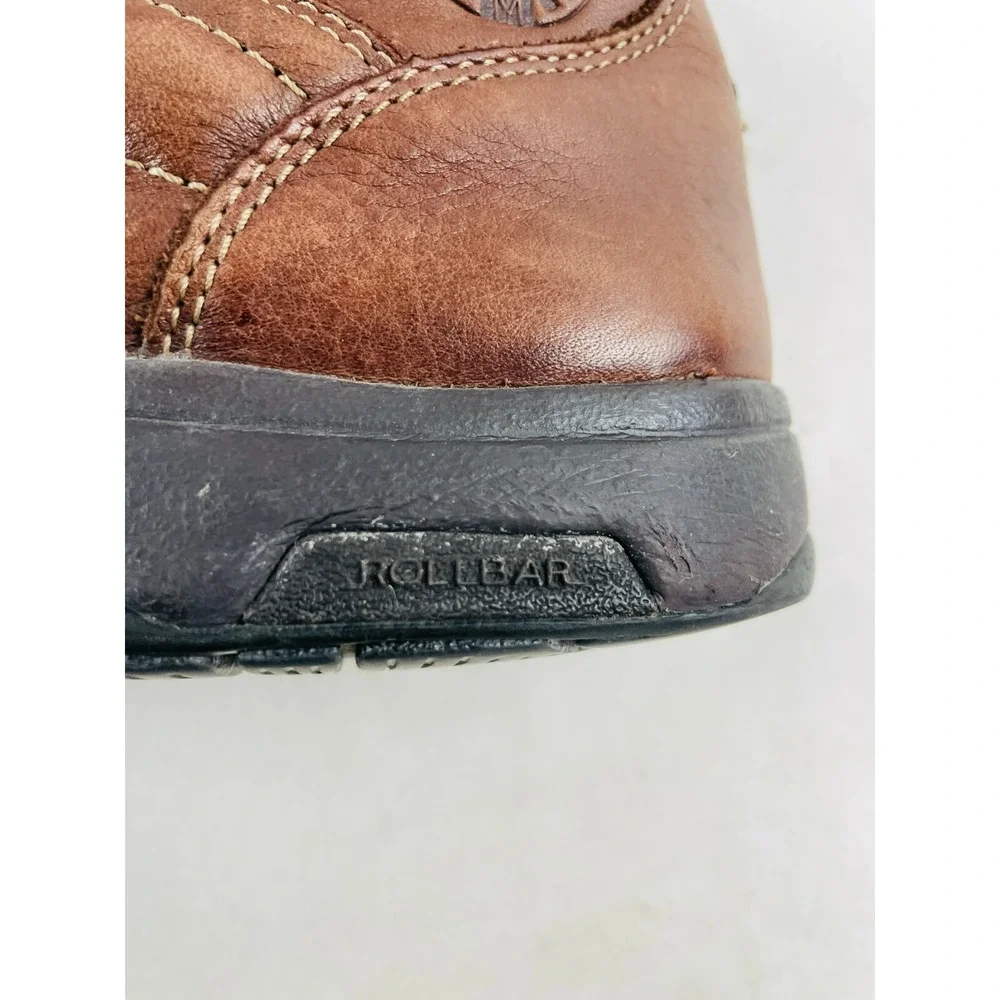 Dunham Shoes Men's Size 9? Brown Superfeet Waterproof Ankle Winter & Snow Boots